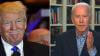 Donald Trumps vs Joe Bidens hus - två presidentkandidater galna i hus