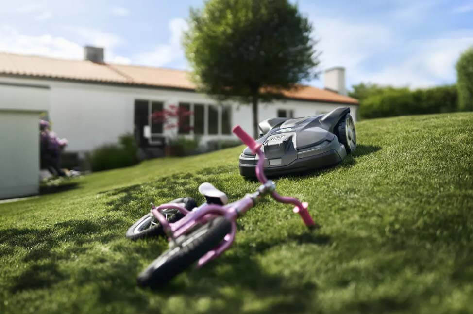 Husqvarna Automower 430X Nera