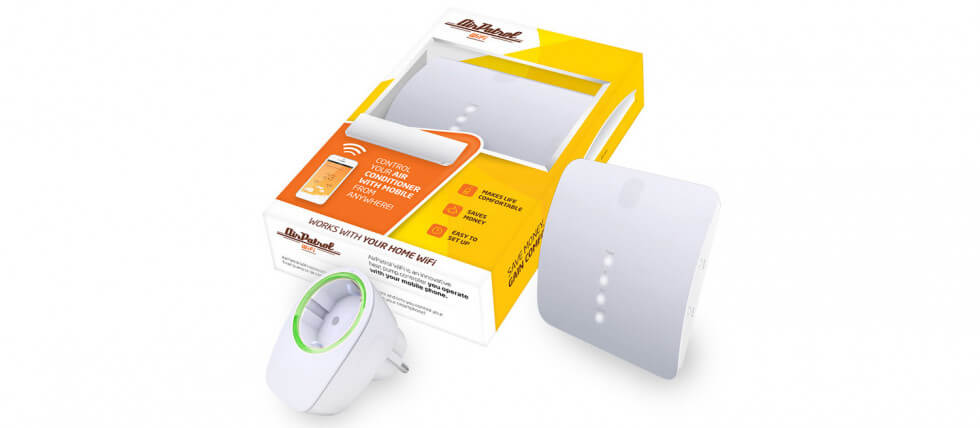 AirPatrol WiFi + Smart Socket