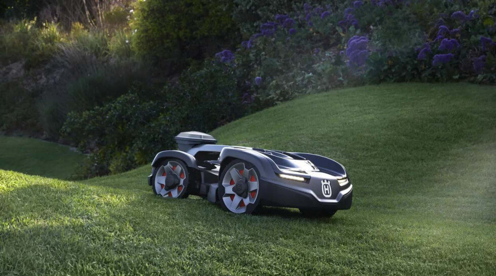 Husqvarna Automower 435X AWD Nera