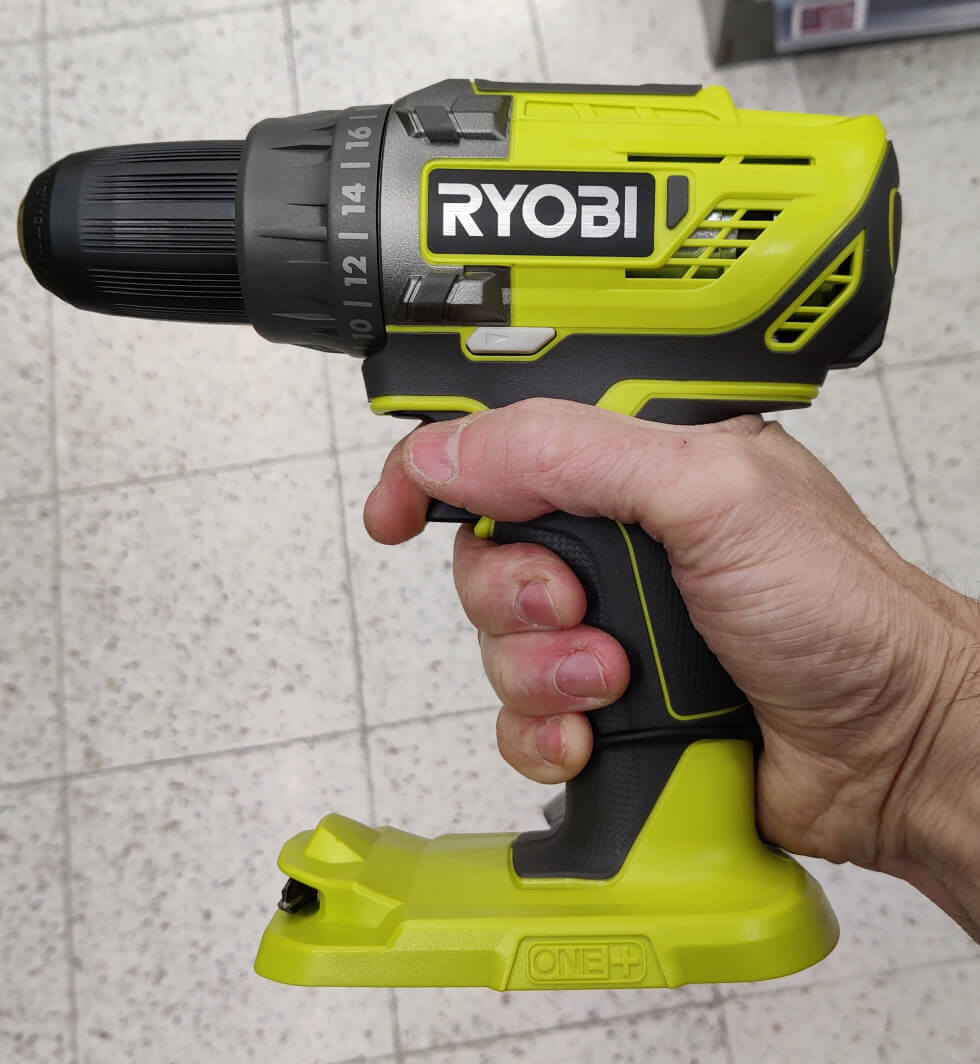 Ryobi R18DD3-220S