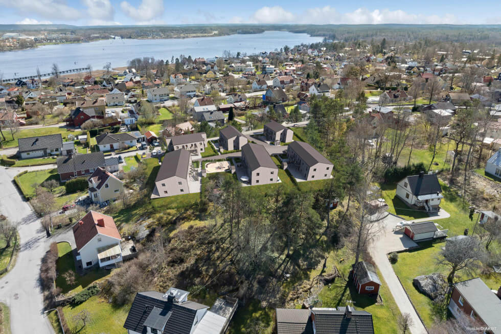 Blåsut i Vänersborg