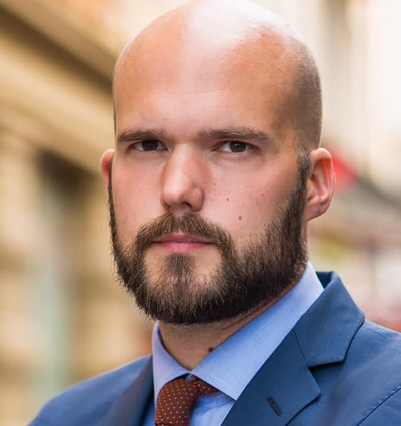David Josefsson, Moderaterna