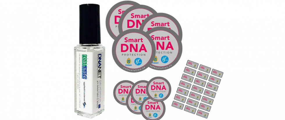 DNA-märkning