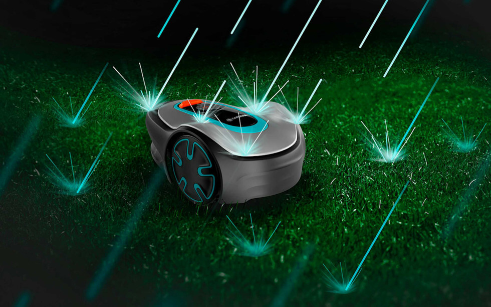 Gardena Sileno Minimow 500