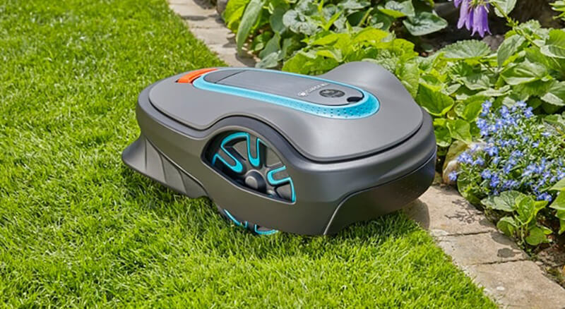 Gardena smart sileno life