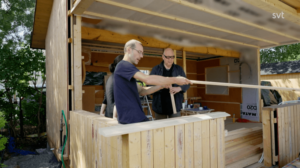 husdrommar sasong 11 avsnitt 3 oasen pa hisingen gert wingårdg fönsterpartier