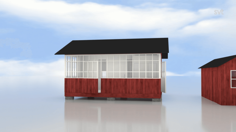 husdrommar sasong 11 avsnitt 3 oasen pa hisningen modell av huset