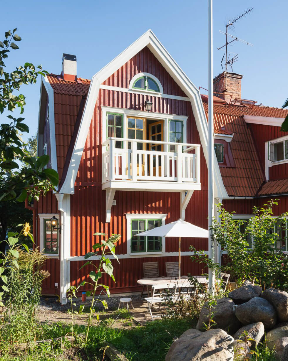 Tillbyggnad efter