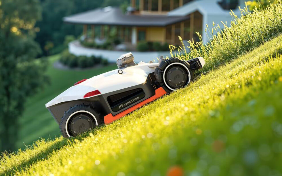 Mammotion Luba 2 AWD 3000X