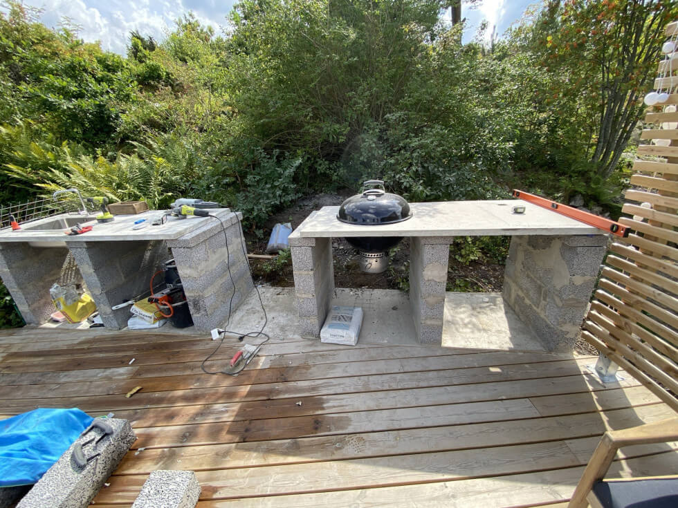 Murad stomme utekök