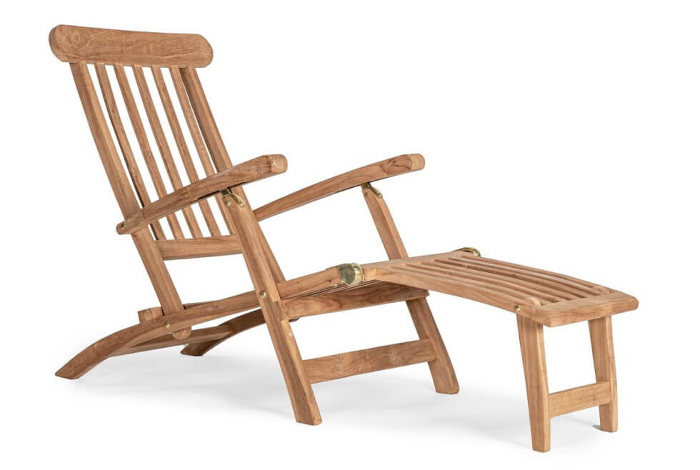 kopia steamer chair
