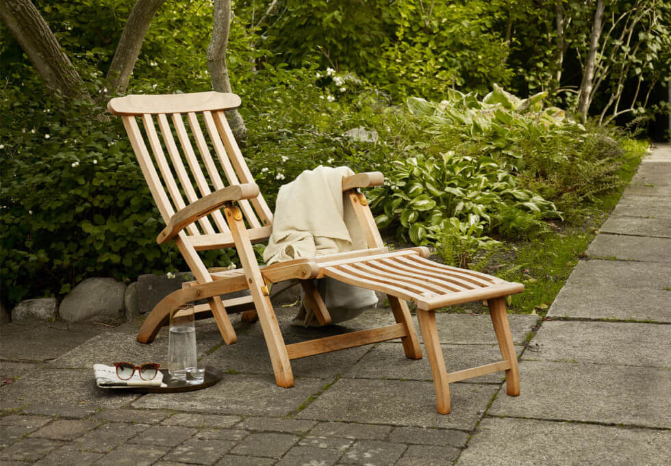 Steamer Chair