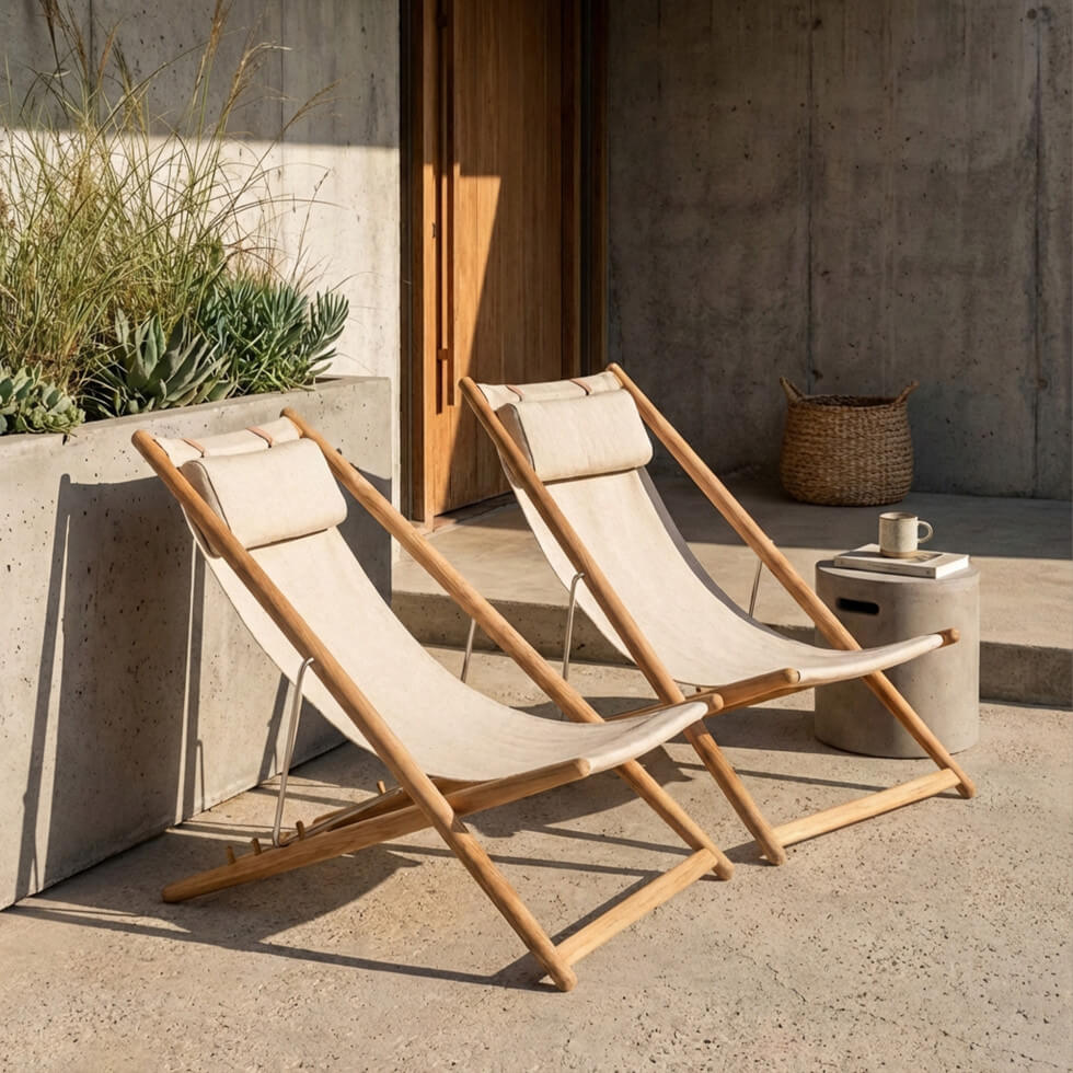 Skargarden H55 Lounge Chair