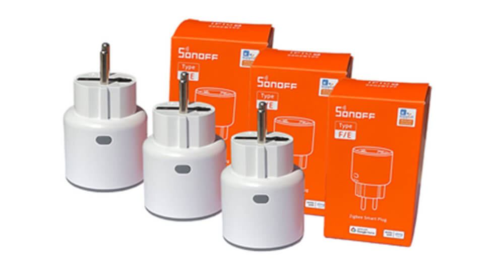 Sonoff termometer radiator