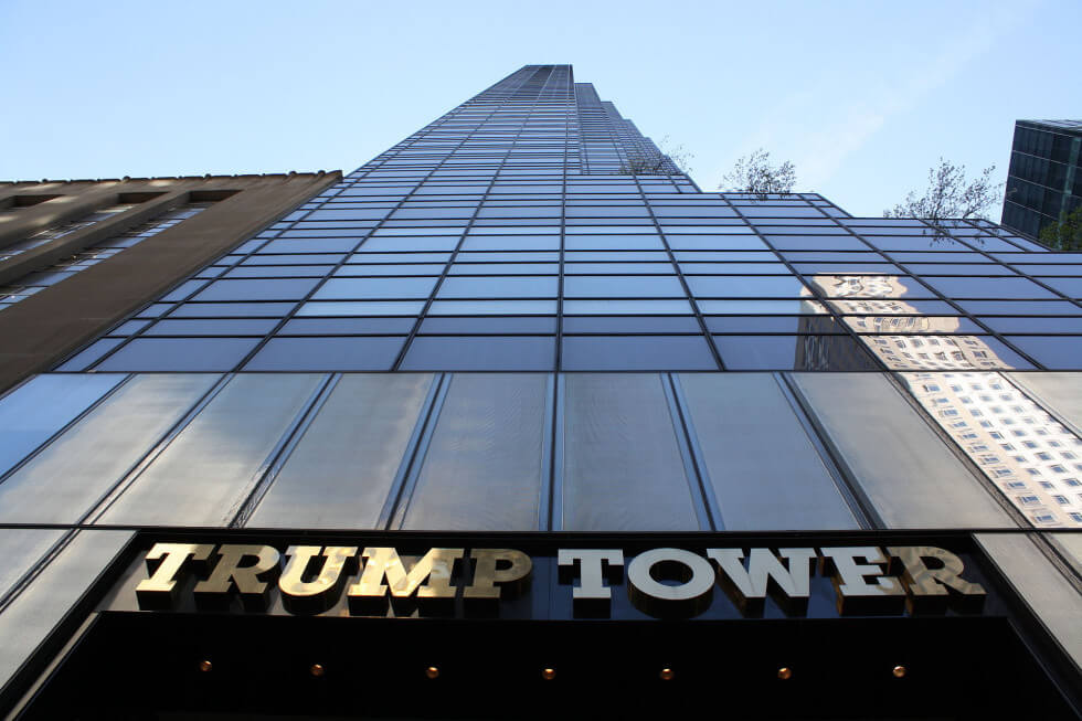 Trump Tower, N.Y.