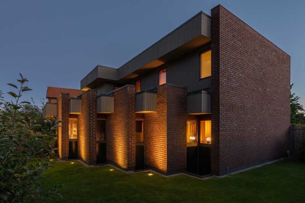 Sjuttiotalshus i Växjö