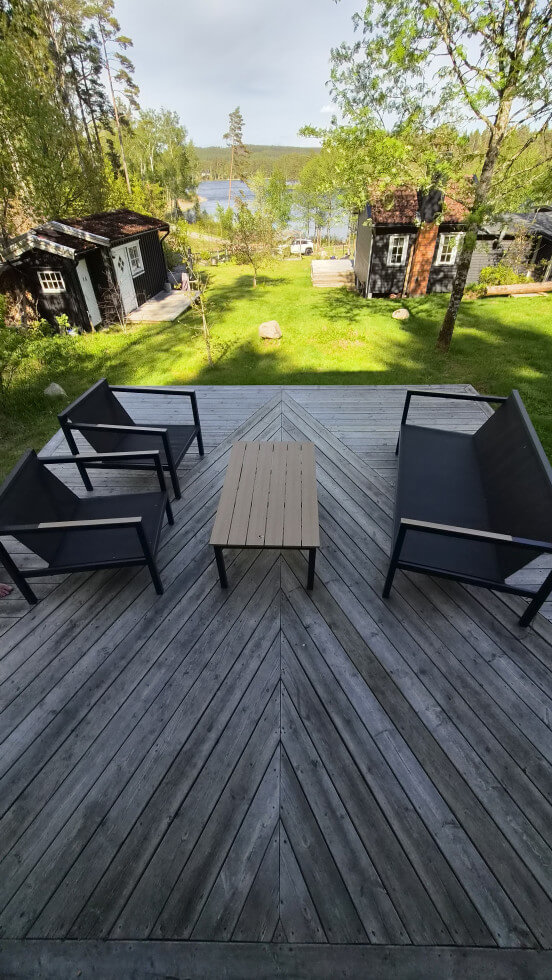 Altanen till huset