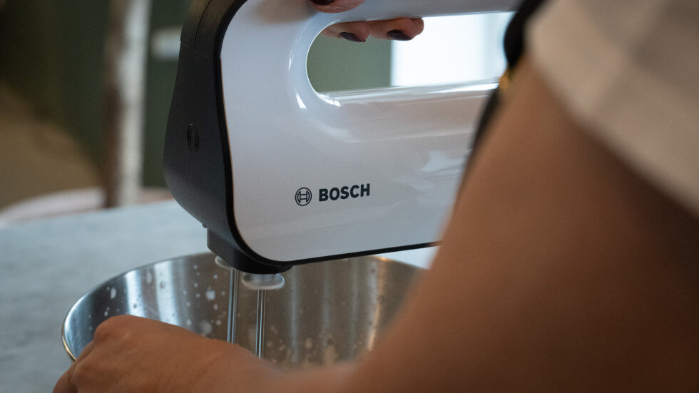 Elvisp bosch grädde