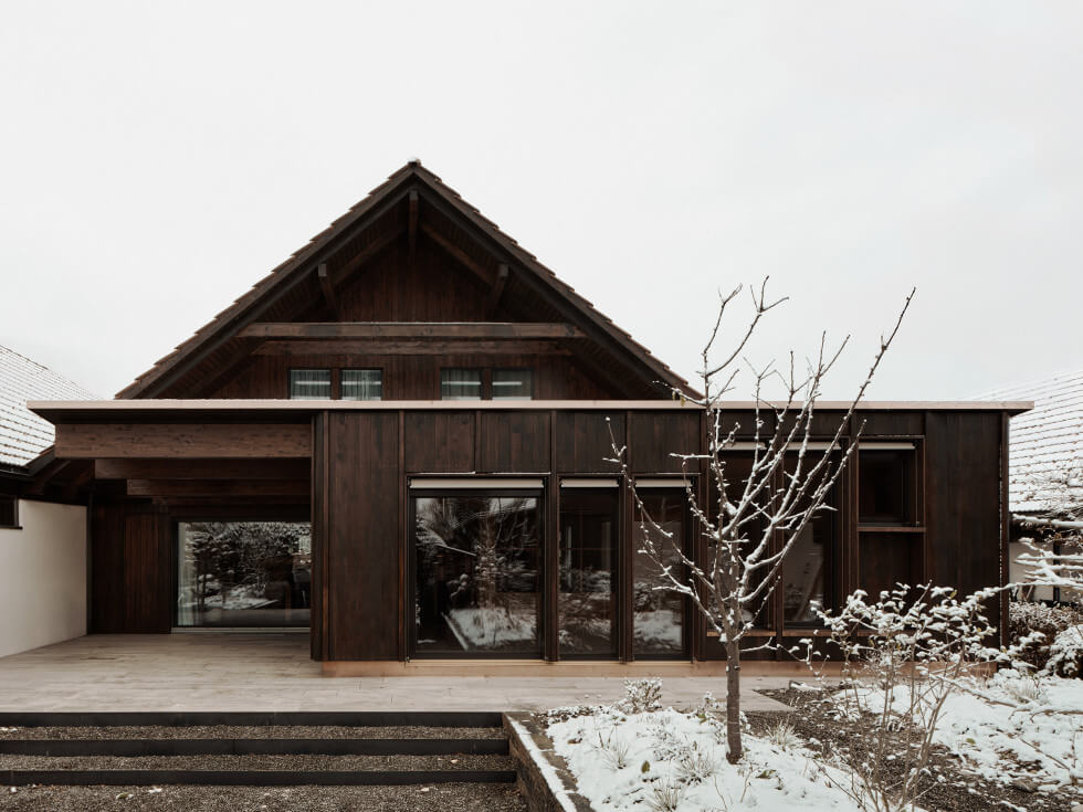 hus utifrån
