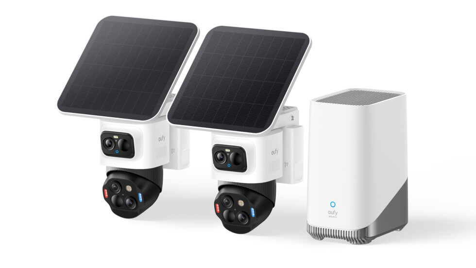 eufy dual