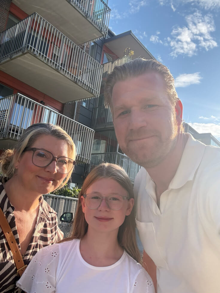 Familjen