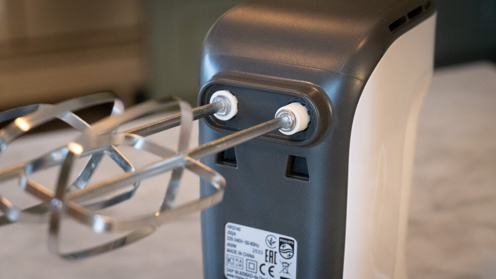 philips elvisp framifrån