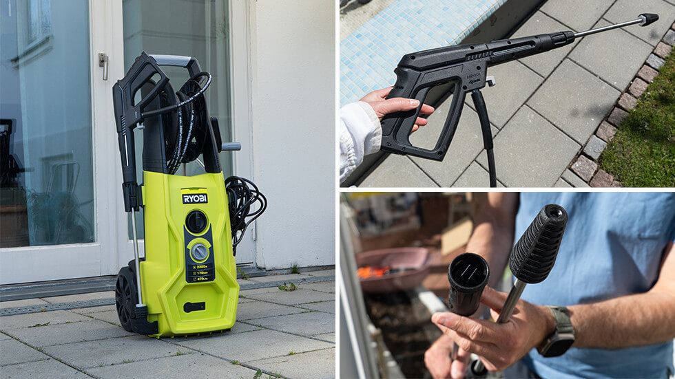 Ryobi RY170PWA
