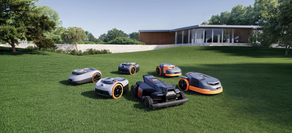 segway lineup
