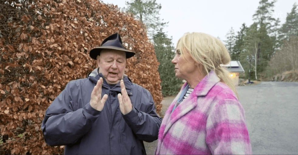 Gert och Anne