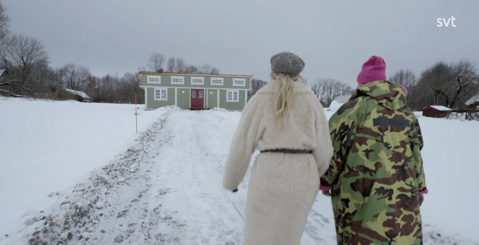 Gert och Anne