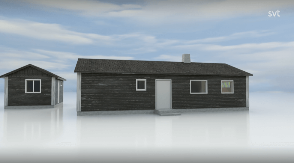 3d ritat hus