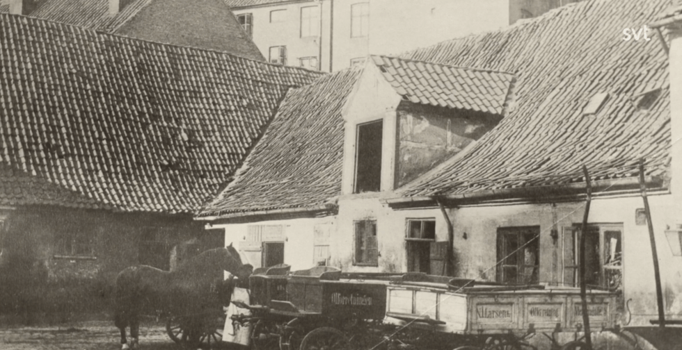 Foto: SVT