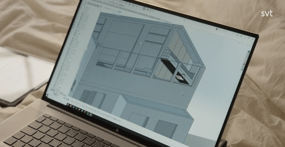 Designprogram i 3d