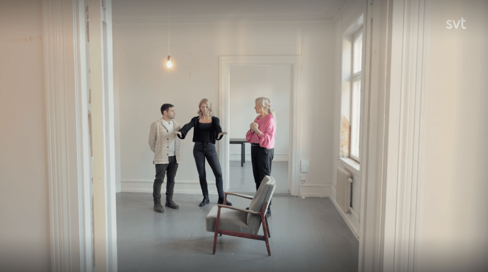 Dan, Anna och Anne
