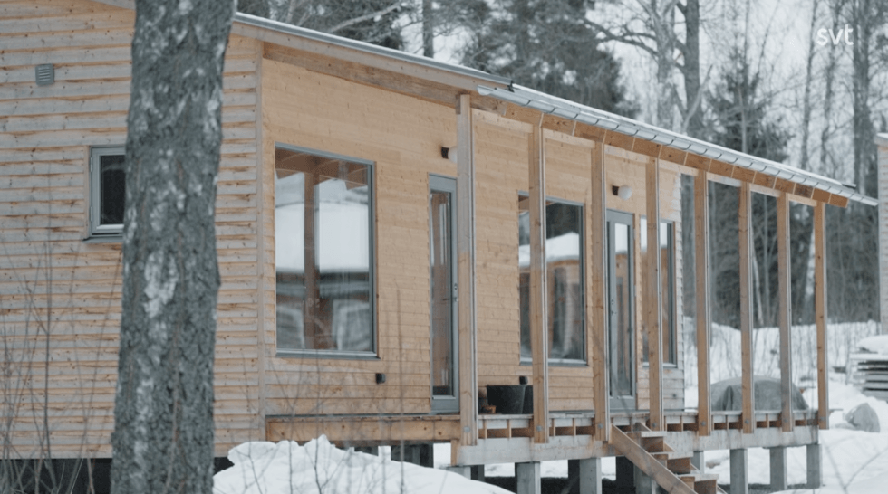 Hus klara