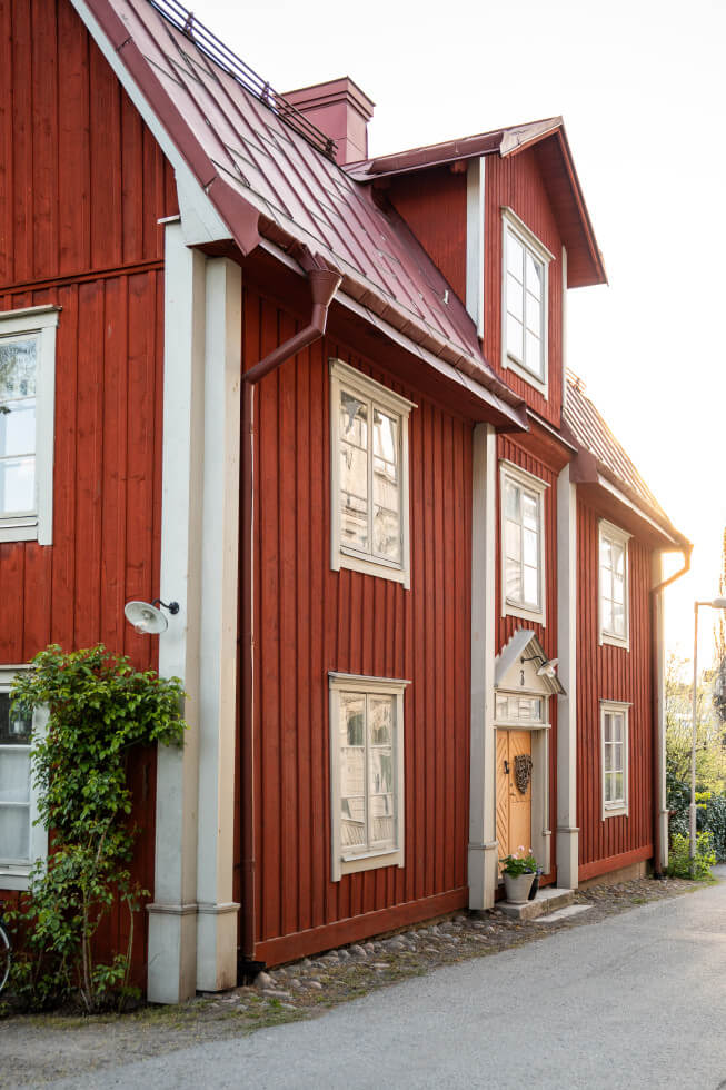 8 rum fördelade på 328 kvadratmeter