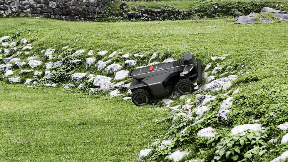 segway fyrhjulsdrift