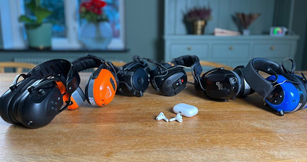 Bäst i test hörselskydd bluetooth