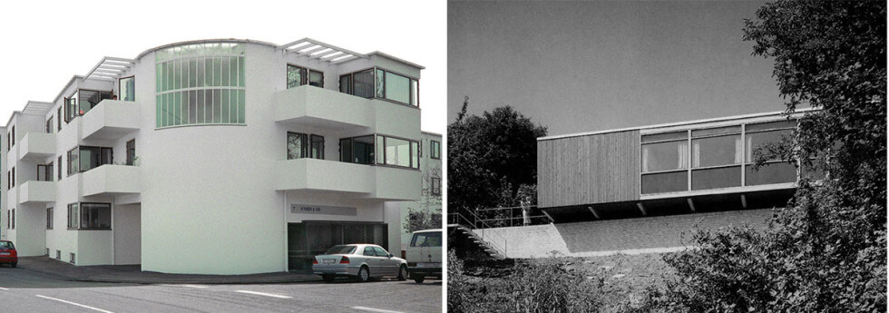 Arne Jacobsens hus