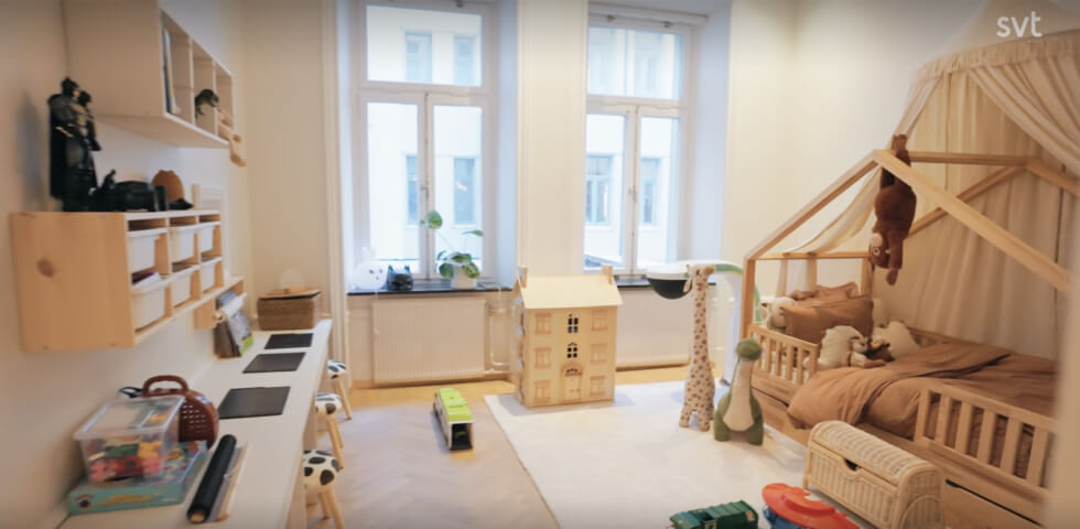 barnrum