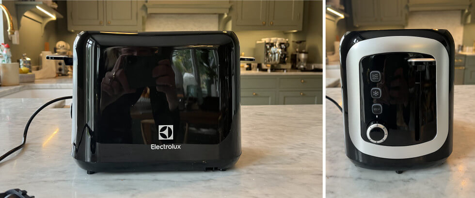 2.5 Electrolux EAT 3300