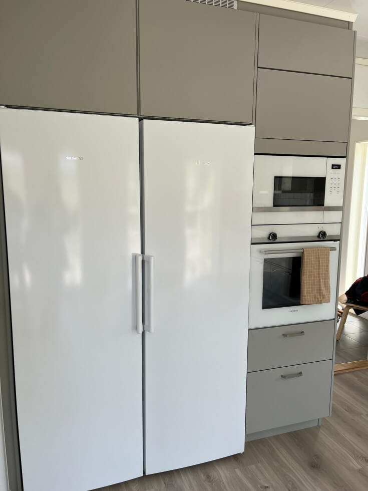 hjaltevadshus visningshus spira 152 kökspaket