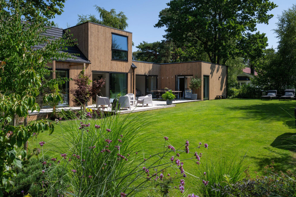 Sjuttiotalshus i Höllviken