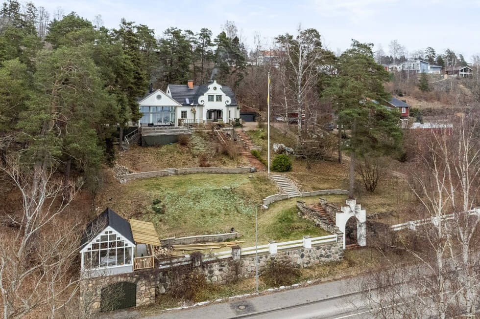 Villa Fjällgården