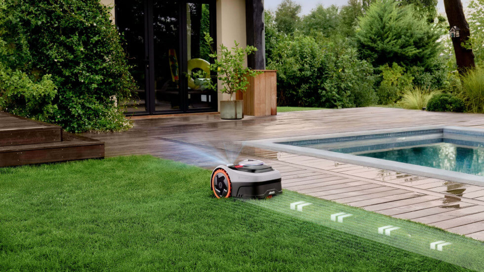segway lidar radar