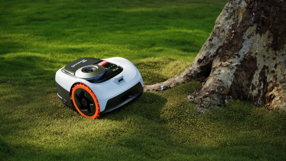 Segway Navimow i206 AWD