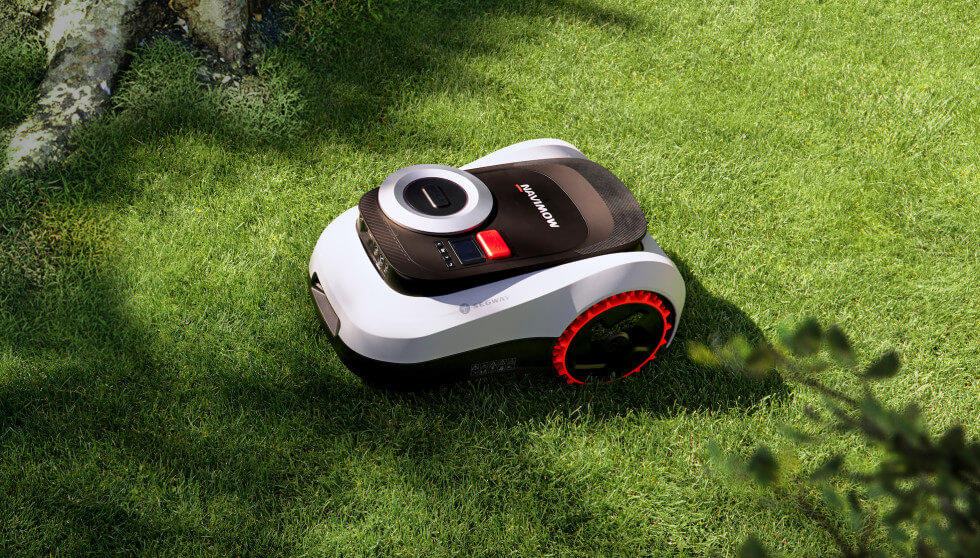 Segway Navimow i210 LiDAR