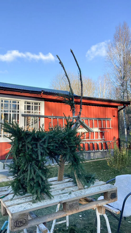 Julbock