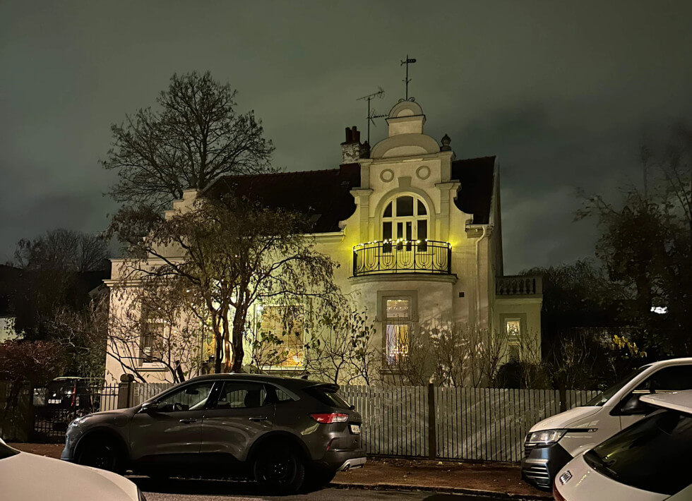 Lusslinga balkongen